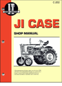 Case International 430, 440, 470, 500, 530, 540, 570, 600, 630, 640, 730, 830, 900B, 930, 1030 Tractor Repair Manual